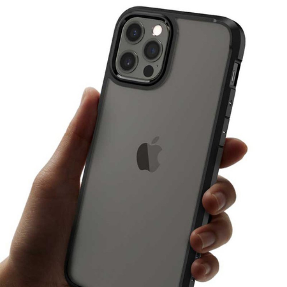Spigen Iphone 12 Pro Max Gunmetal ACS01627